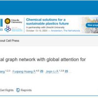 新材料研发提速，上交大团队开发新AI材料设计模型CGformer，融合全局注意力机制