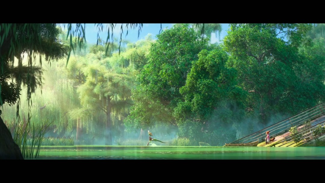 《疯狂动物城2》中国内地定档11月26日 同步北美