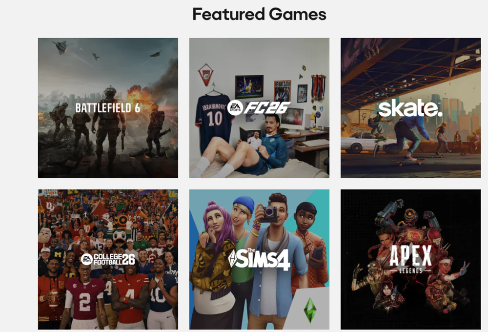 游戏巨头EA,要被卖了