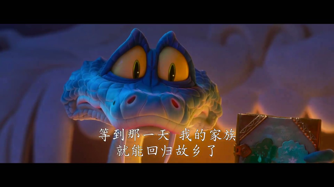 《疯狂动物城2》中国内地定档11月26日 同步北美