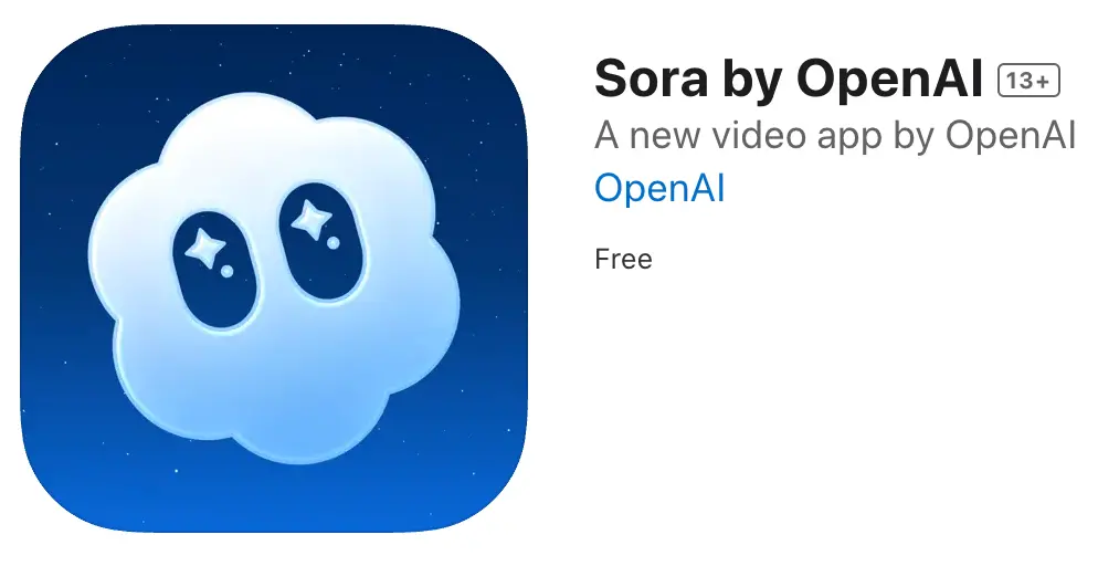 OpenAI Sora 2重磅登场 首个App上线