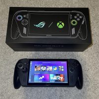 Xbox掌机提前发货