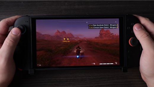 Switch 2上存在两款DLSS技术：包括一个“轻量”版本