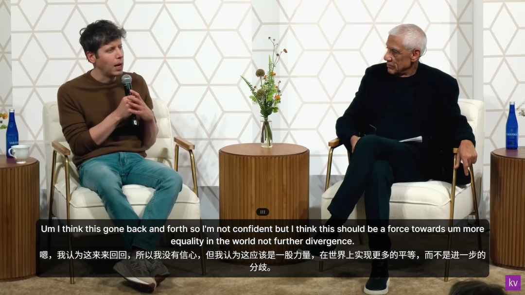 GPT-6或将比GPT-5强10倍 奥特曼揭秘ChatGPT如何诞生