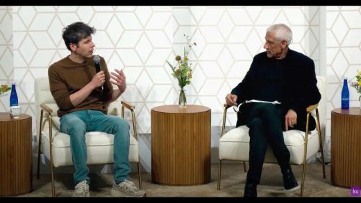 GPT-6或将比GPT-5强10倍 奥特曼揭秘ChatGPT如何诞生