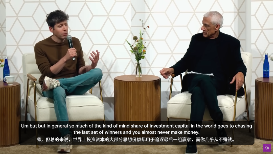 GPT-6或将比GPT-5强10倍 奥特曼揭秘ChatGPT如何诞生