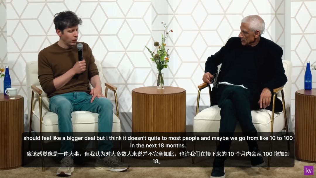 GPT-6或将比GPT-5强10倍 奥特曼揭秘ChatGPT如何诞生