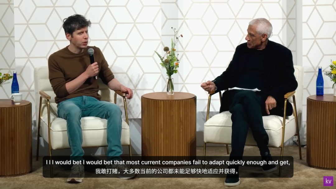 GPT-6或将比GPT-5强10倍 奥特曼揭秘ChatGPT如何诞生