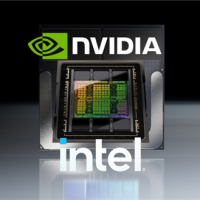 笔记本电脑第四种CPU架构诞生！NVIDIA和Intel携手打造x86 SoC