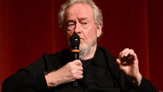 《异形1》导演：现在的电影都是垃圾 现在我只看自己的电影