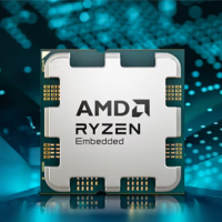 保用10年！锐龙X3D首次进军嵌入式：16核心144MB缓存