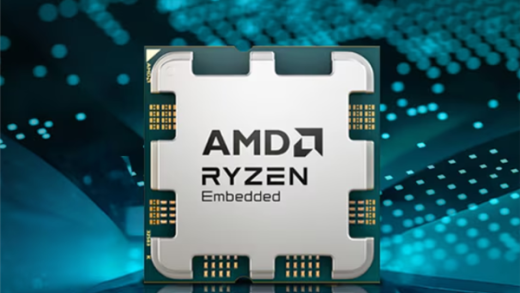 保用10年！锐龙X3D首次进军嵌入式：16核心144MB缓存