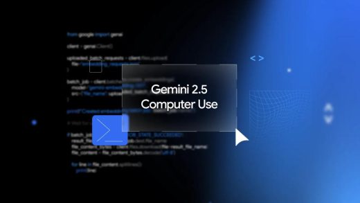 谷歌加入CUA战场，发布Gemini 2.5 Computer Use：让AI直接操作浏览器
