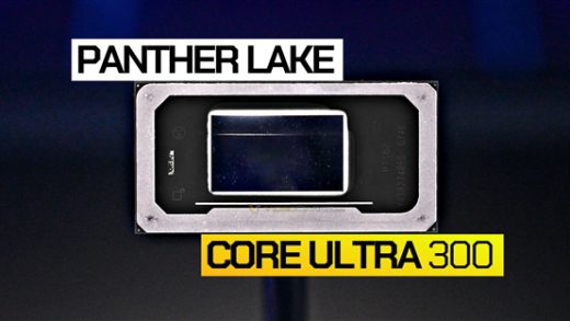 Intel Panther Lake 12款型号全曝光：三大子系列 刀法凌乱