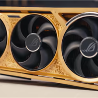 揭秘全球唯一黄金版RTX 5090D！6公斤黄金 神秘大佬买走