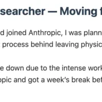 清华物理系传奇姚顺宇离职 不认同Anthropic改投DeepMind