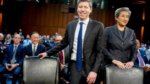 Altman透露OpenAI还将有更多重大交易即将达成