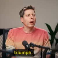 Altman深度访谈：将激进押注基础设施 瞄准AI全产业链垂直整合