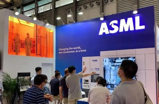 荷兰ASML背后有一家隐形冠军 光刻机都只能依赖它