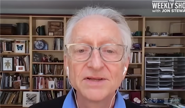 Hinton暴论：AI已经有意识 它自己不知道而已