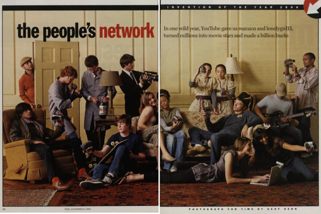 过去25年改变世界的25项发明