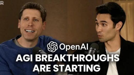 OpenAI奥特曼：能被ChatGPT消灭的工作不是真正的工作