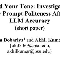 不用跟AI客气了！新研究：语气越粗鲁回答正确率越高