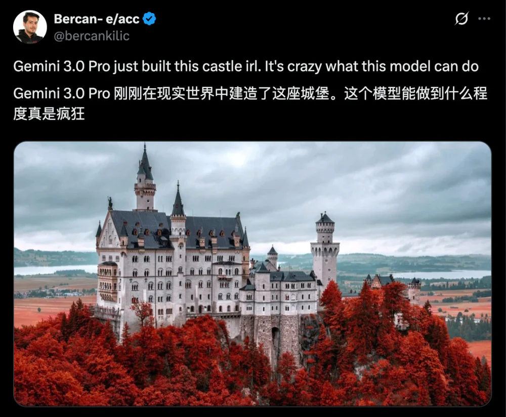 Google AI最大王炸：直接复刻macOS