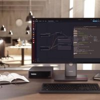 NVIDIA一呼百应！各家迷你AI超算新机齐发：搭载GB10超级芯片