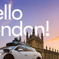 Waymo将于明年在伦敦推出无人驾驶出租车服务