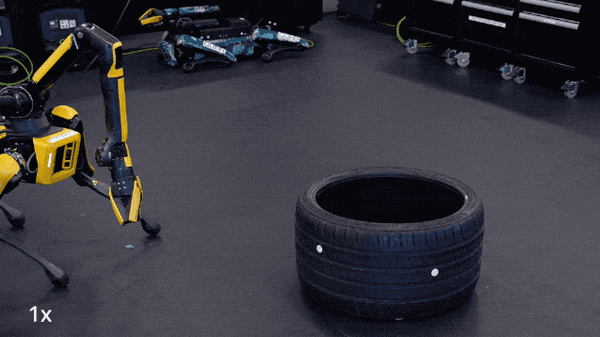 波士顿动力狗gogo回来了！五条腿