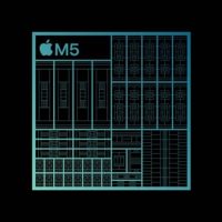 苹果M5芯片正式发布：CPU提升15%、图形性能提升30%！