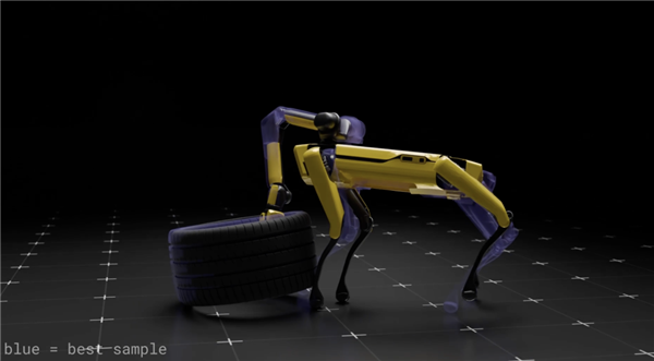 波士顿动力狗gogo回来了！五条腿