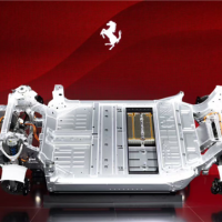 首款电车一亮相 法拉利市值蒸发127亿