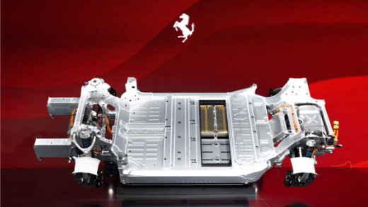 首款电车一亮相 法拉利市值蒸发127亿