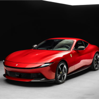 最便宜的跃马超跑登场！法拉利Amalfi国内上市：259.85万起