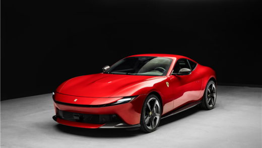 最便宜的跃马超跑登场！法拉利Amalfi国内上市：259.85万起