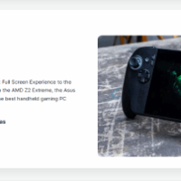 Xbox掌机IGN 9分！有望载入史册