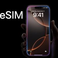 三大运营商全线支持！iPhone Air首发：一文看懂eSIM到底是什么 有啥好处