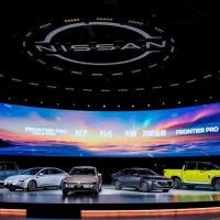 日产中国40岁生日献礼：日产首款插电混动N6及日产Z NISMO亮相