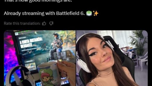 EA官宣《战地6》销量