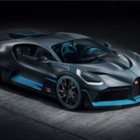 售价4157万、全球限量40台的神车！布加迪Divo国内首秀