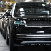 被黑客坑惨 损失超百亿！捷豹路虎宣布所有工厂全面复工复产