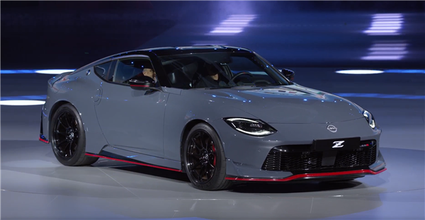日产中国40岁生日献礼:日产首款插电混动N6及日产Z NISMO亮相