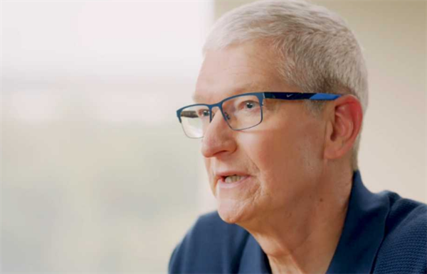 苹果公司CEO库克:苹果AI正努力进入中国市场