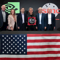 历史首次！首片Blackwell晶圆在美国生产制造 仍需运回台积电总部封装