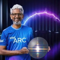 Intel Arc锐炫独立显卡3岁生日快乐！前途一片迷雾