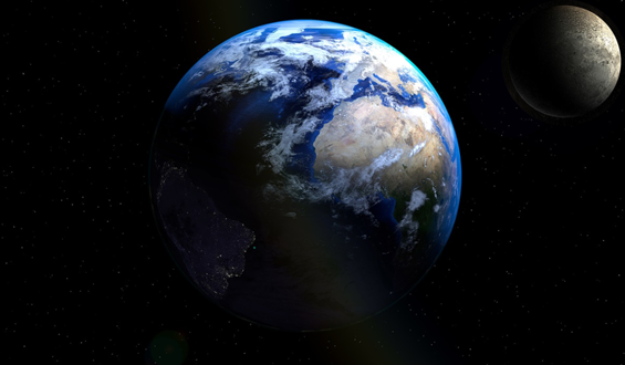 NASA模拟太阳系未来：地球生命终将消逝 人类出路待探寻