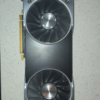 GTX 2080 Ti原型卡重出江湖：完整的384-bit 12GB显存