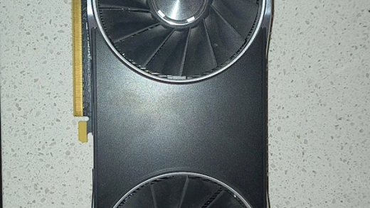 GTX 2080 Ti原型卡重出江湖：完整的384-bit 12GB显存